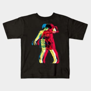 Poly Styrene X-Ray Spex Kids T-Shirt